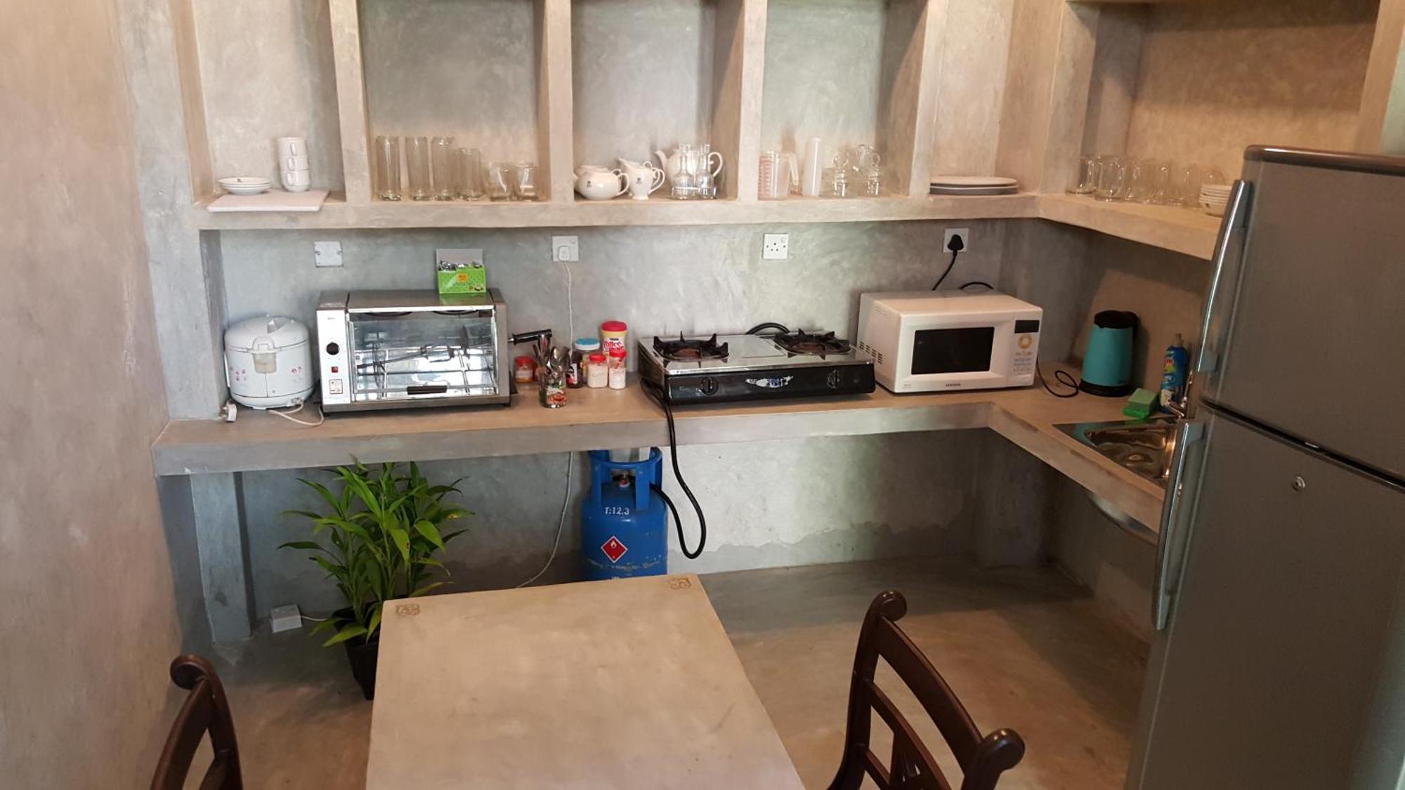 Ridee Villa Unawatuna Zimmer foto