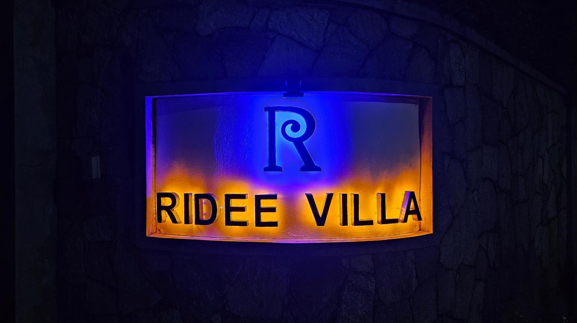 Ridee Villa Unawatuna Exterior foto