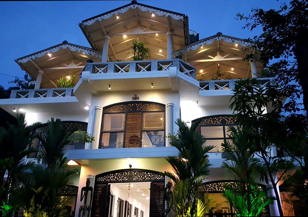 Ridee Villa Unawatuna Exterior foto