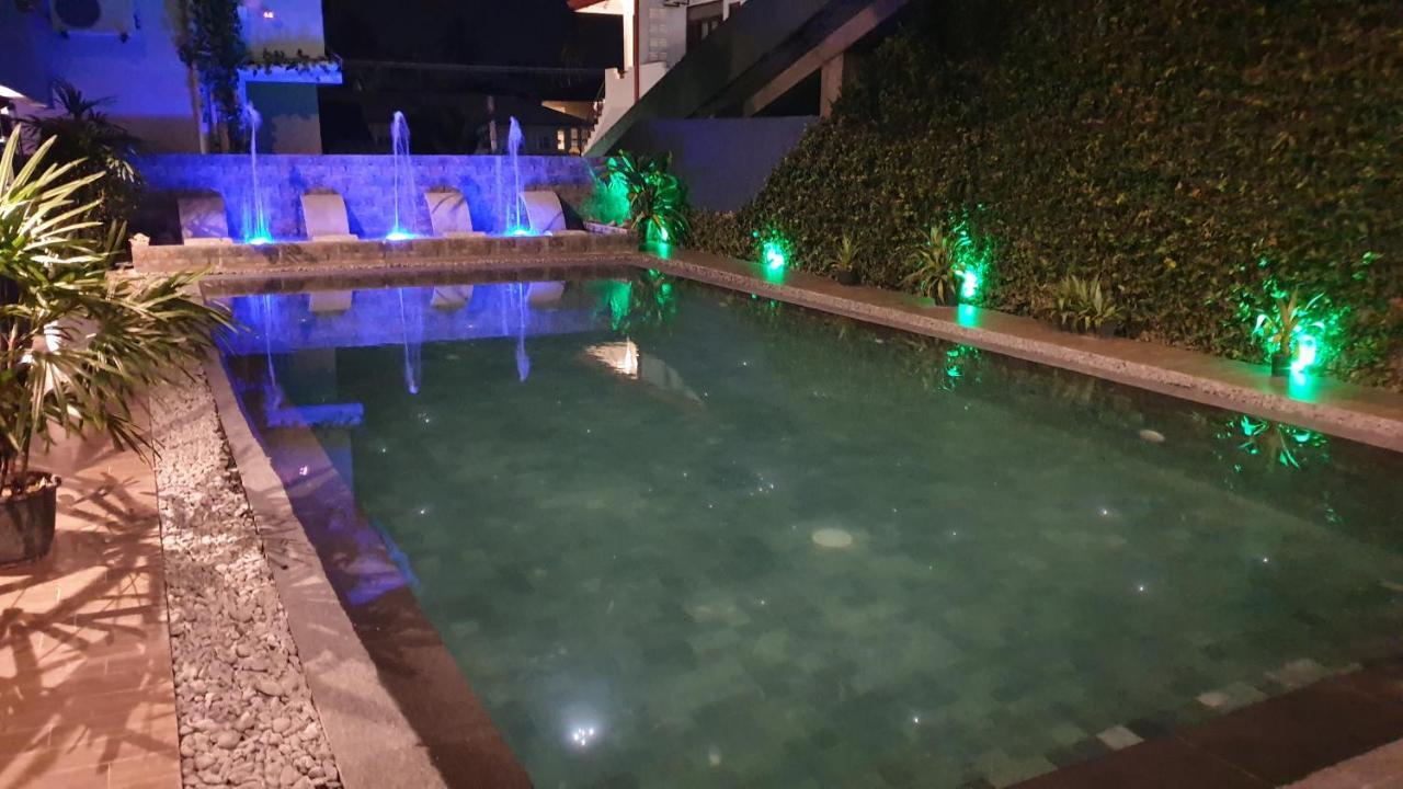 Ridee Villa Unawatuna Exterior foto