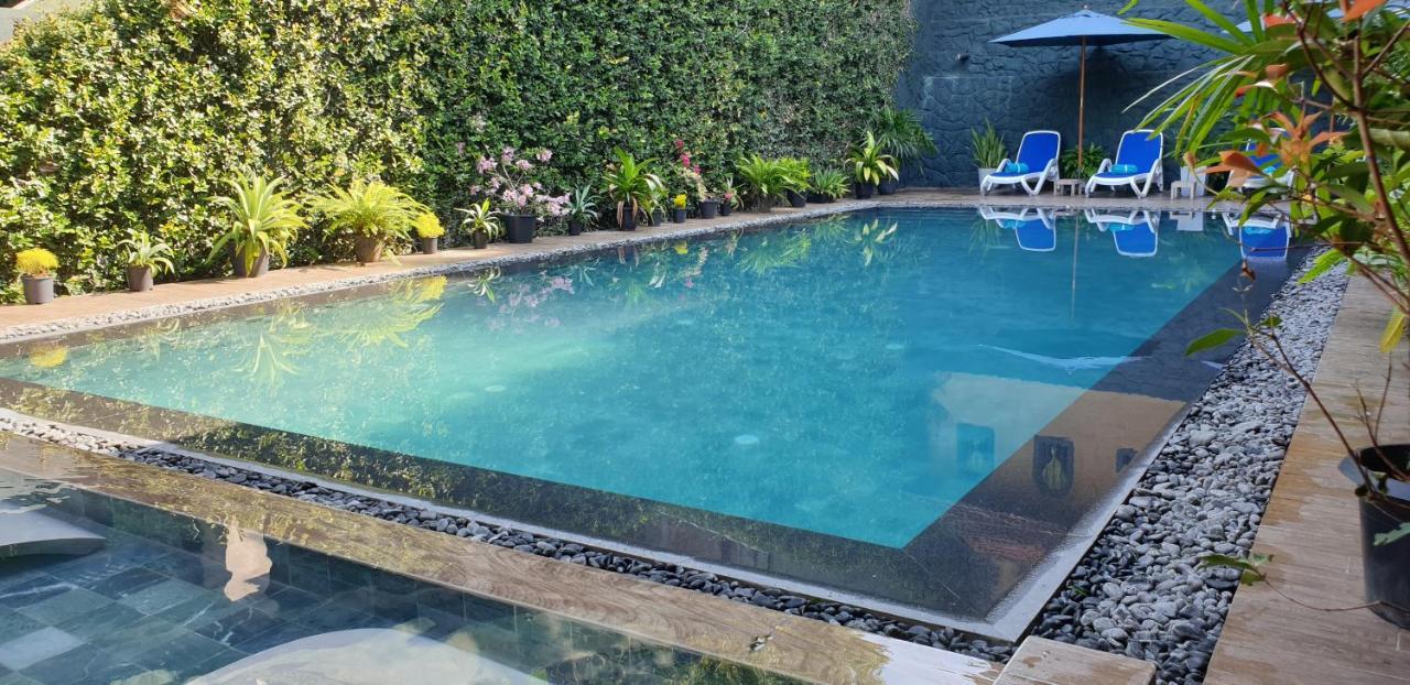 Ridee Villa Unawatuna Exterior foto